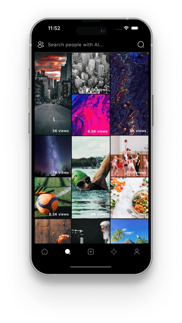 1minut app Explore